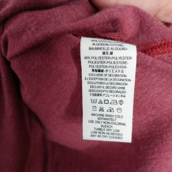 Free People cold shoulder top size medium - Picture 6 of 8